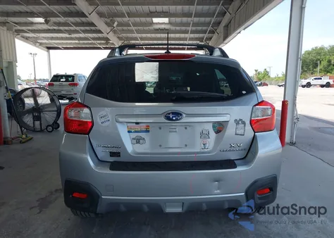 2015 Subaru Xv Crosstrek 2.0I Limited из США, поврежденный, VIN JF2GPAMC1F8277952